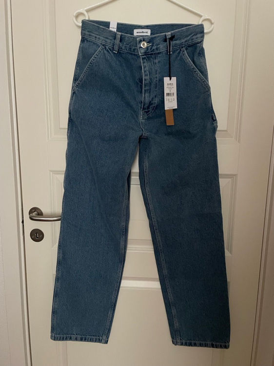 Billede af Woodbird jeans