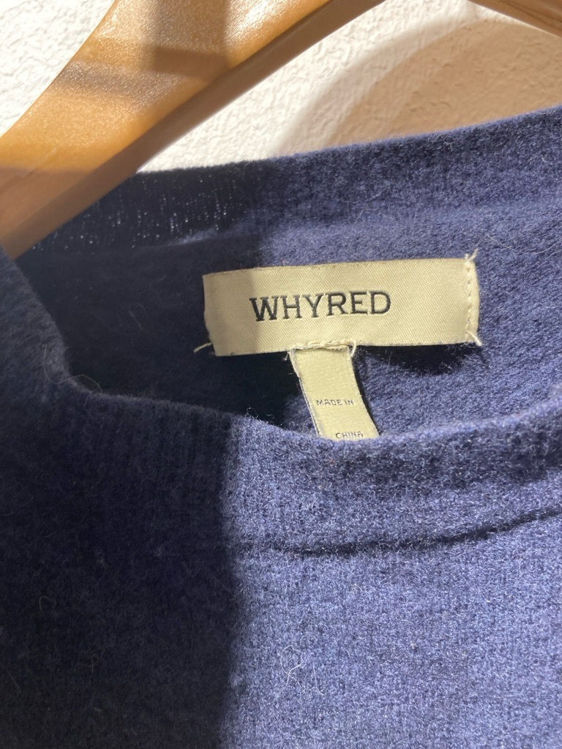 Billede af Whyred 100% wool knit