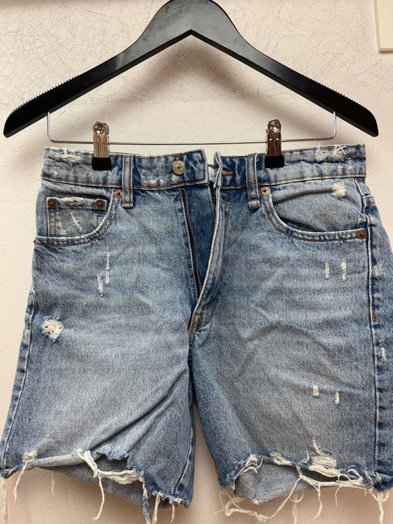 Billede af Zara denim shorts