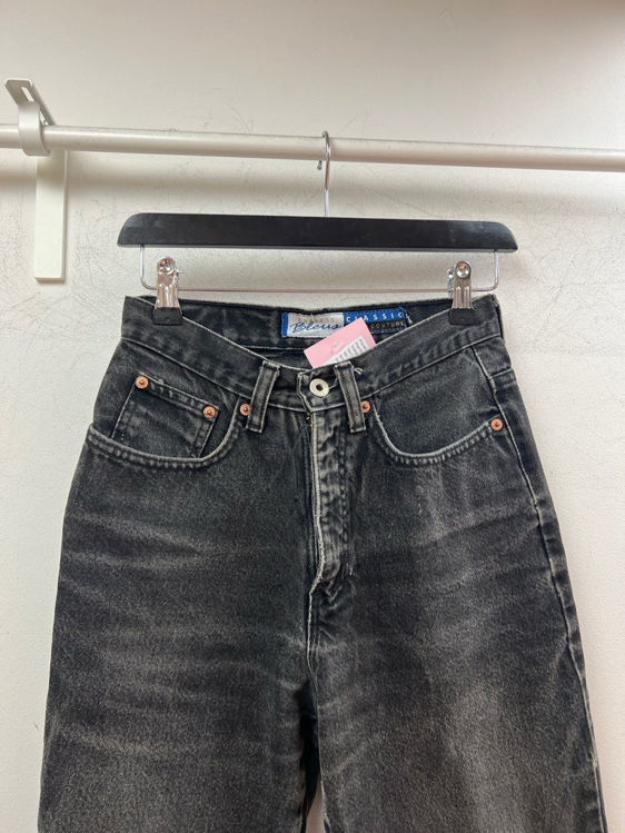 Billede af Vintage jeans 