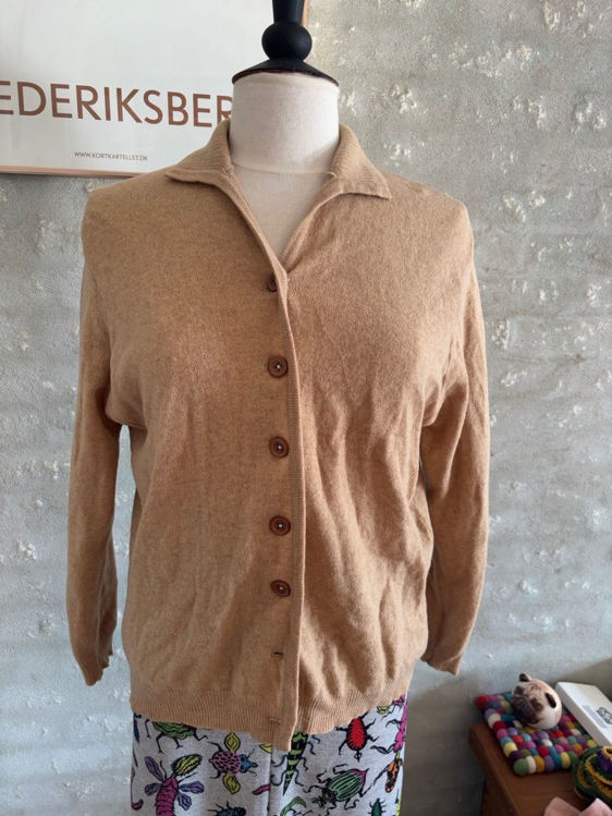 Billede af Wool cardigan