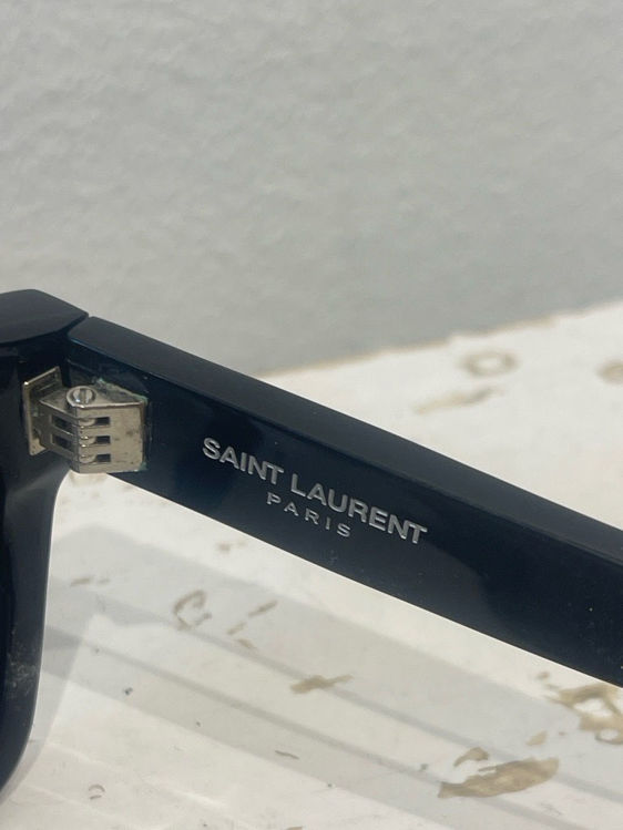 Billede af Saint Laurent sort