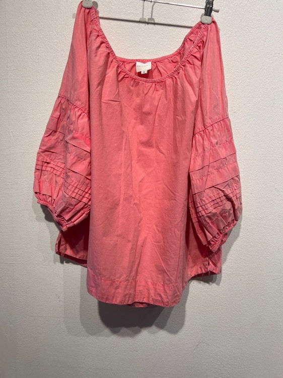 Billede af Gossia laksefarvet bluse