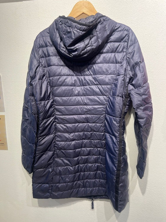 Billede af Parajumpers halvlang blå jakke