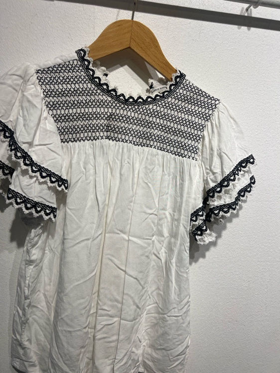 Billede af Lollys laundry med flæser