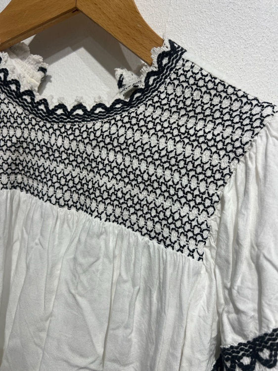 Billede af Lollys laundry med flæser