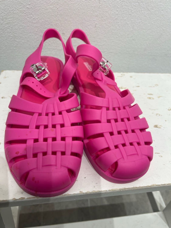 Billede af Melissa sandaler i pink