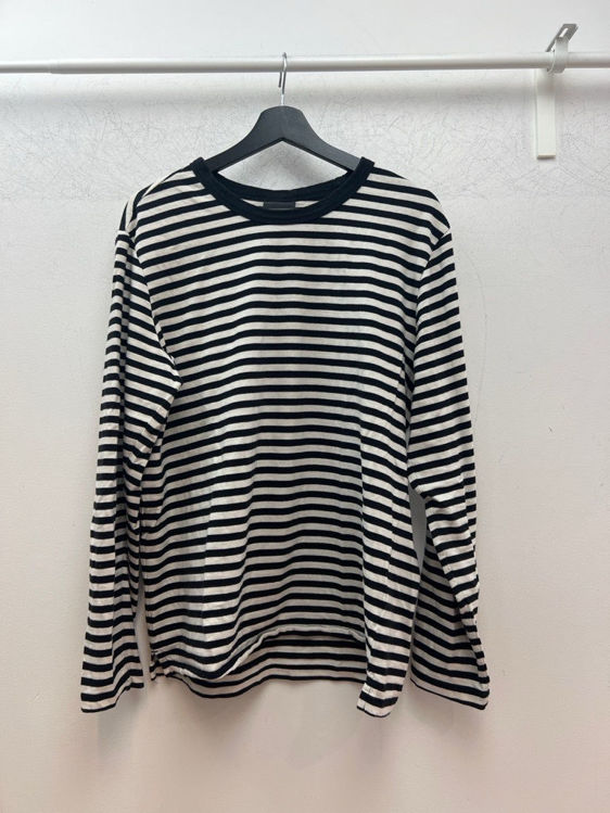 Billede af H&M bluse stribet