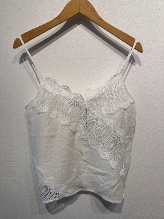 Billede af Blonde top 