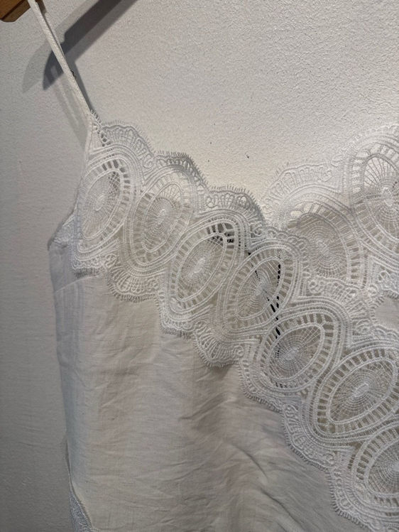 Billede af Blonde top 