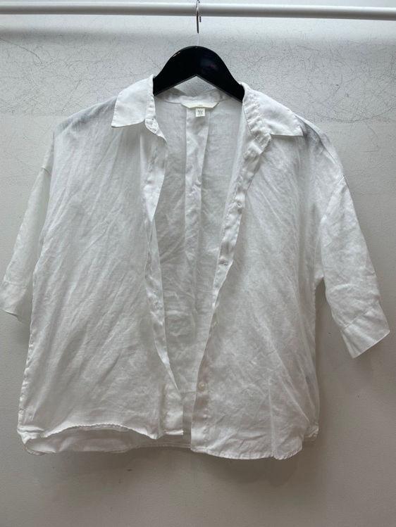 Billede af H&M hørskjorte