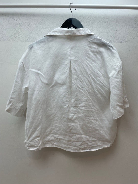 Billede af H&M hørskjorte