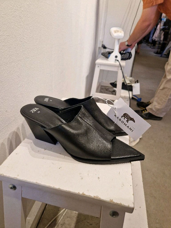 Billede af Zara cowboy sandaler