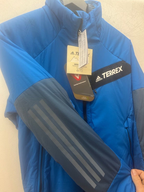 Billede af Adidas Teckrock Primaloft Jacket