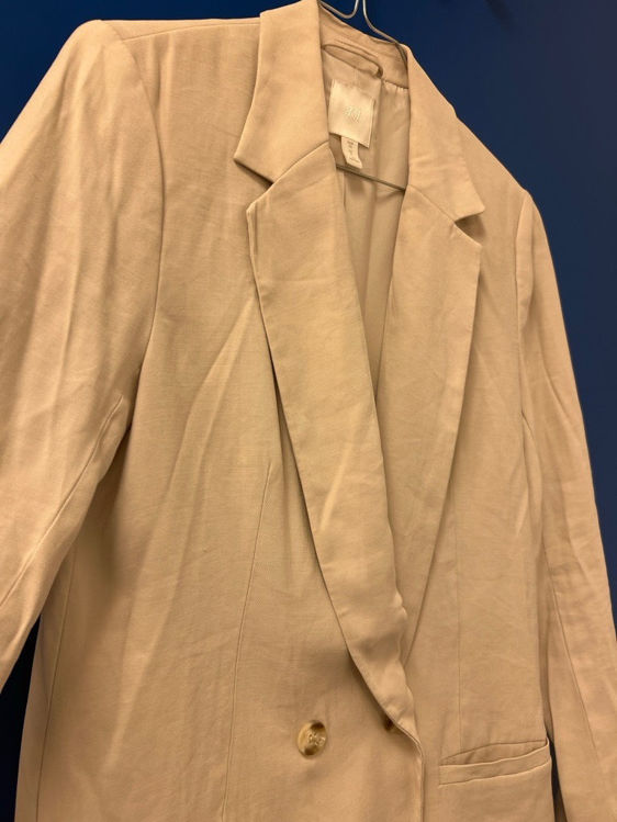 Billede af H&M blazer 
