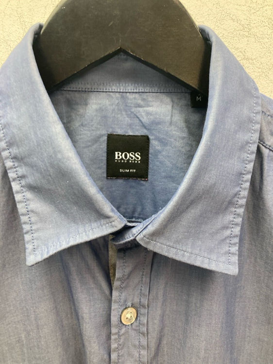 Billede af BOSS moderne skjorte