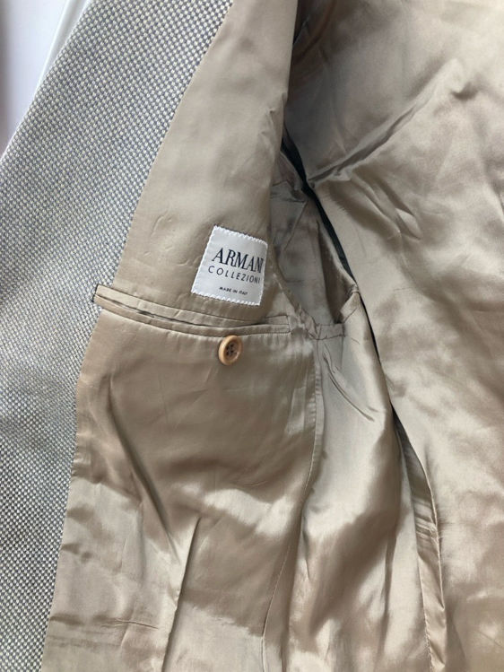 Billede af Armani blazer
