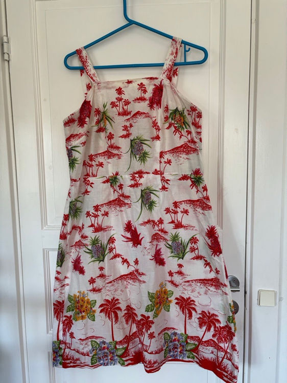 Billede af Vintage sundress str S