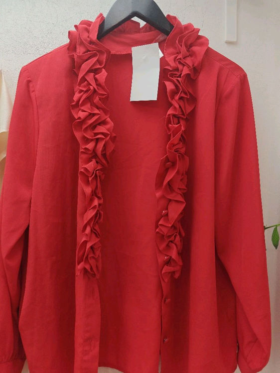 Billede af Bluse vintage 