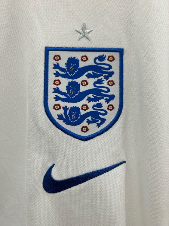 Billede af Britisk fodboldtrøje 