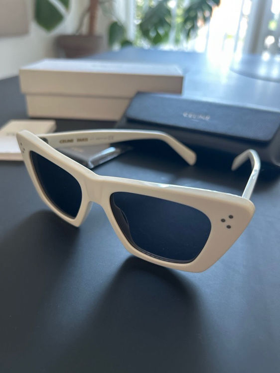 Billede af CELINE cateye Solbrilelr 