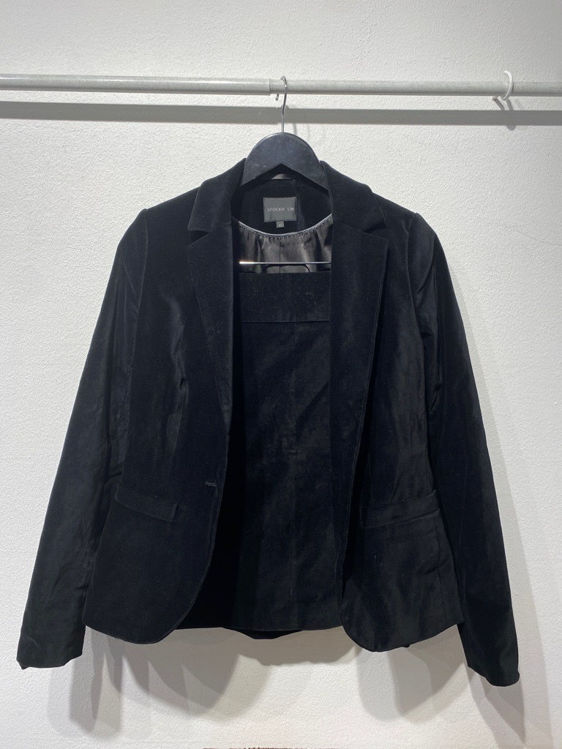 Billede af A velour set