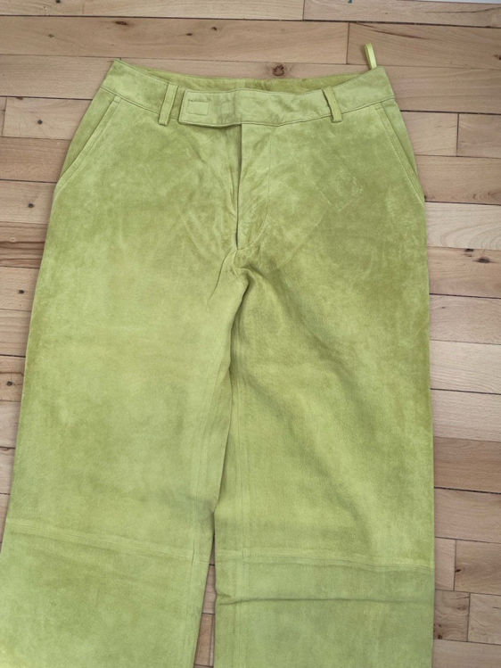 Billede af Ruskindsbux, He/li/42