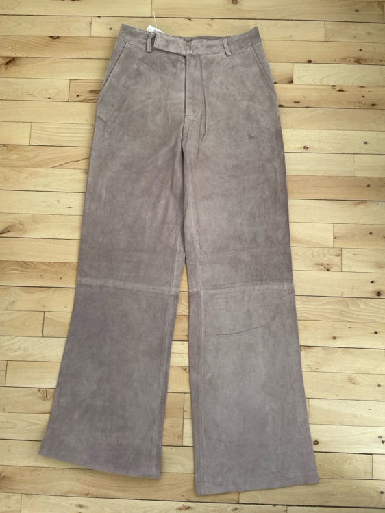Billede af Ruskindsbux, He/be/38