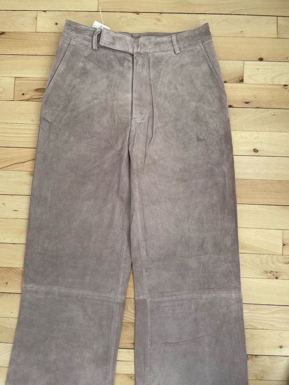 Billede af Ruskindsbux, He/be/38