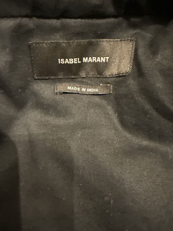 Billede af Isabel Marant