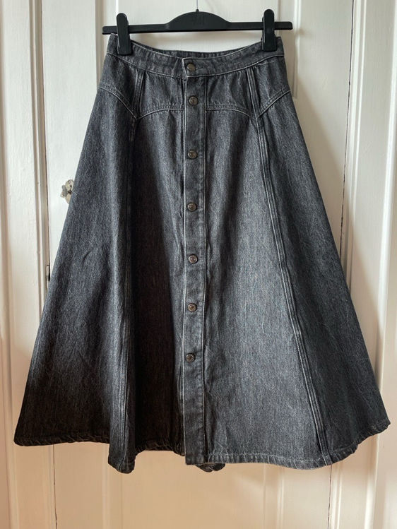 Billede af Wood wood nederdel str 36