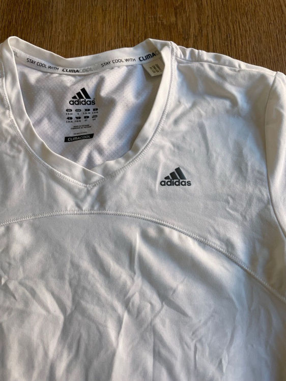 Billede af Adidas sport hvid 