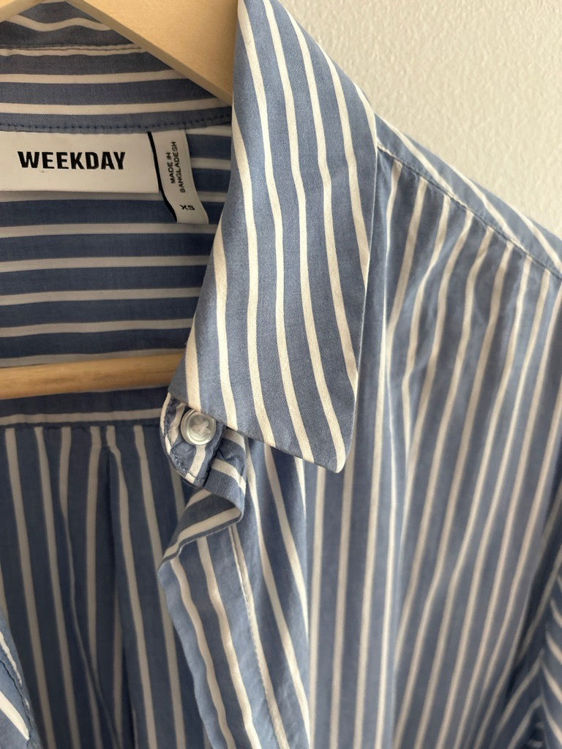 Billede af Weekday skjorte 