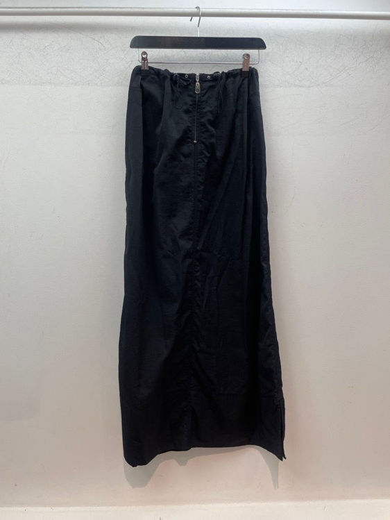 Billede af Vintage parachute skirt