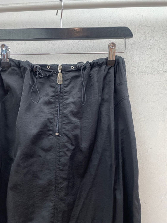 Billede af Vintage parachute skirt
