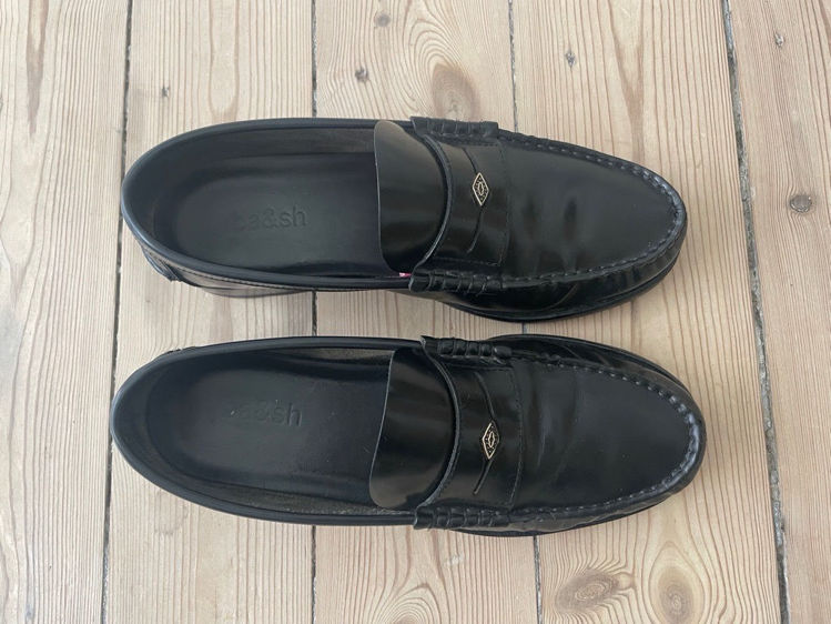 Billede af Ba&sh loafers 39